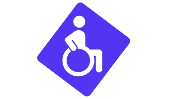 Lyndhurst Airport Cab Service Wheelchair service section